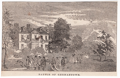 Battle of Germantown